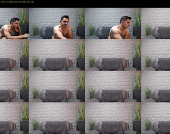 antoniovalentinidiamond — 12 minute Chaturbate male cam show recording, 720p, Jun 11, 2023