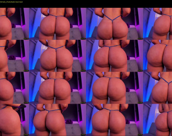 anyiled — 15 minute Chaturbate female cam show recording, 720p, Jun 10, 2023