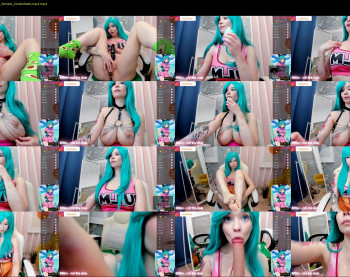 arikajoy — 40 minute Chaturbate female cam show recording, 720p, Jun 10, 2023