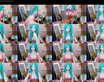 arikajoy — 6 minute Chaturbate female cam show recording, 720p, Jun 10, 2023