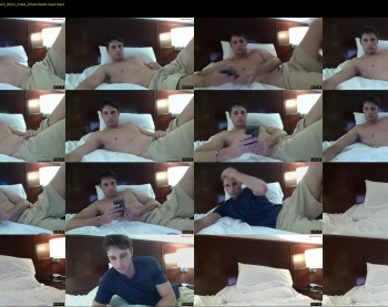 athleteguy55555 — 34 minute Chaturbate male cam show recording, 480p, Jun 11, 2023