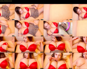 aveksmr — 120 minute Chaturbate couple cam show recording, 720p, Jun 11, 2023