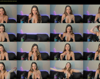 barbara_purple — 30 minute Chaturbate female cam show recording, 720p, Jun 11, 2023