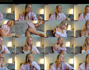 barbie_lis — 15 minute Chaturbate female cam show recording, 720p, Jun 11, 2023
