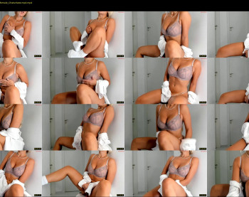 barrrbi — 9 minute Chaturbate female cam show recording, 720p, Jun 10, 2023