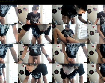 bashful4200 — 27 minute Chaturbate male cam show recording, 720p, Jun 10, 2023