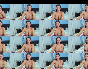 basthet — 13 minute Chaturbate female cam show recording, 720p, Jun 11, 2023