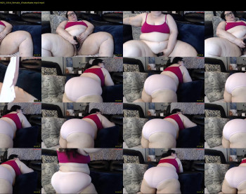 bbwmilfforcamfun — 13 minute Chaturbate female cam show recording, 480p, Jun 10, 2023