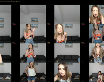 beatixxxandliam — 32 minute Chaturbate couple cam show recording, 720p, Jun 10, 2023