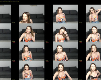 beatixxxandliam — 7 minute Chaturbate couple cam show recording, 720p, Jun 10, 2023