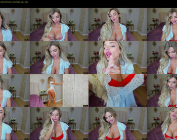 beaute_fatale — 27 minute Chaturbate female cam show recording, 720p, Jun 10, 2023
