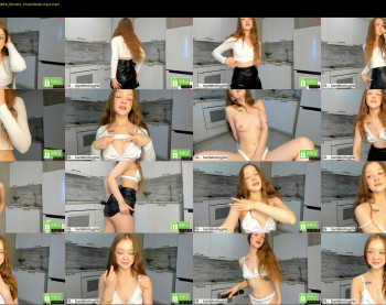 beverlyvega — 120 minute Chaturbate couple cam show recording, 720p, Jun 10, 2023