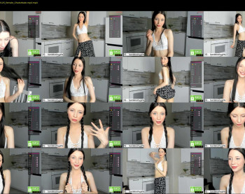 beverlyvega — 120 minute Chaturbate couple cam show recording, 720p, Jun 10, 2023