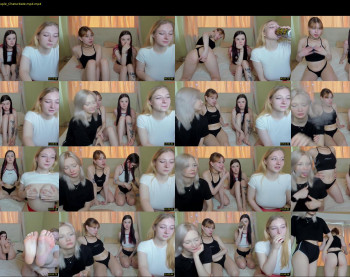 bjliki — 39 minute Chaturbate couple cam show recording, 720p, Jun 10, 2023