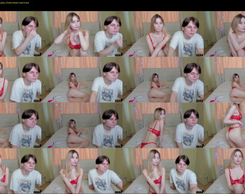 bjliki — 18 minute Chaturbate couple cam show recording, 720p, Jun 10, 2023