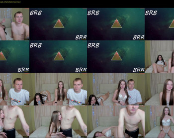 bjliki — 92 minute Chaturbate couple cam show recording, 720p, Jun 11, 2023