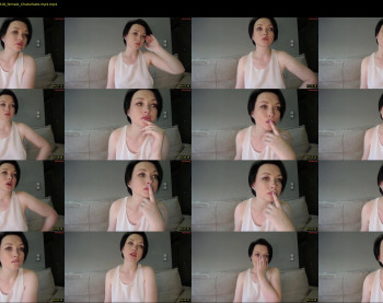 blueeyeess — 8 minute Chaturbate female cam show recording, 720p, Jun 10, 2023