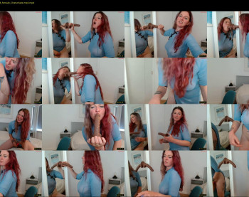 bob1326 — 18 minute Chaturbate female cam show recording, 720p, Jun 10, 2023