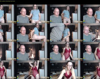 boeslaboes — 20 minute Chaturbate couple cam show recording, 720p, Jun 10, 2023