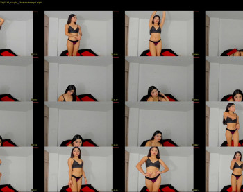 brave_heart__ — 5 minute Chaturbate couple cam show recording, 720p, Jun 10, 2023