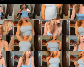 bustynataschax — 5 minute Chaturbate female cam show recording, 720p, Jun 10, 2023