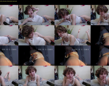 cammyclyde — 120 minute Chaturbate female cam show recording, 720p, Jun 10, 2023