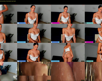 candy_rose_ — 120 minute Chaturbate female cam show recording, 720p, Jun 11, 2023