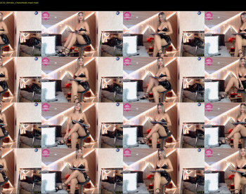 carlotta_ricci — 38 minute Chaturbate female cam show recording, 720p, Jun 10, 2023