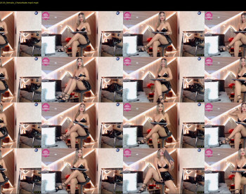 carlotta_ricci — 52 minute Chaturbate female cam show recording, 720p, Jun 10, 2023