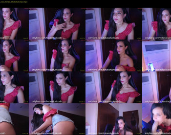 catherinstone — 110 minute Chaturbate female cam show recording, 720p, Jun 10, 2023