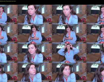chroniclove — 3 minute Chaturbate female cam show recording, 720p, Jun 11, 2023