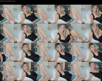 cique_black — 33 minute Chaturbate female cam show recording, 720p, Jun 10, 2023