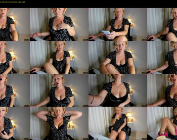 colette1w — 43 minute Chaturbate female cam show recording, 720p, Jun 10, 2023