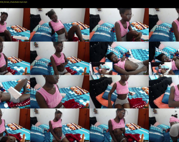 conymegan — 58 minute Chaturbate female cam show recording, 720p, Jun 10, 2023