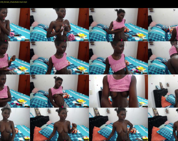 conymegan — 34 minute Chaturbate female cam show recording, 720p, Jun 10, 2023