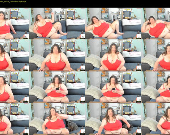 cougar_bbw — 18 minute Chaturbate female cam show recording, 720p, Jun 11, 2023