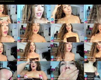 crazypaty — 121 minute Chaturbate female cam show recording, 720p, Jun 10, 2023
