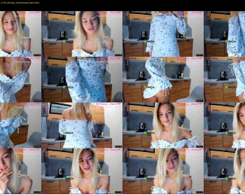 crazzy_cherry — 17 minute Chaturbate female cam show recording, 720p, Jun 10, 2023