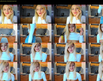crazzy_cherry — 13 minute Chaturbate female cam show recording, 720p, Jun 11, 2023