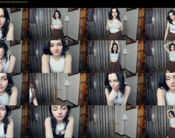 cute_caprice — 92 minute Chaturbate female cam show recording, 720p, Jun 10, 2023