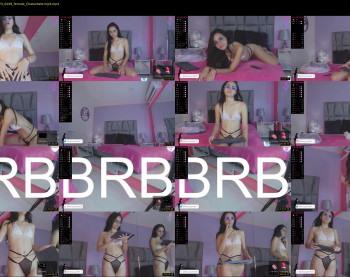 cyanide_candys — 120 minute Chaturbate female cam show recording, 720p, Jun 11, 2023