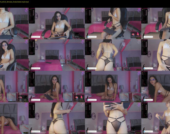 cyanide_candys — 62 minute Chaturbate female cam show recording, 720p, Jun 11, 2023