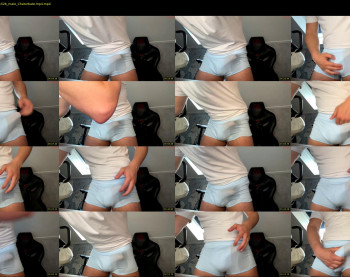 dakken2021 — 3 minute Chaturbate male cam show recording, 720p, Jun 10, 2023