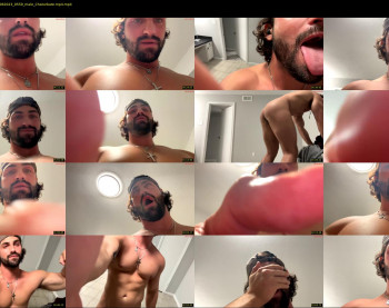damnimhandsome25 — 4 minute Chaturbate male cam show recording, 720p, Jun 10, 2023
