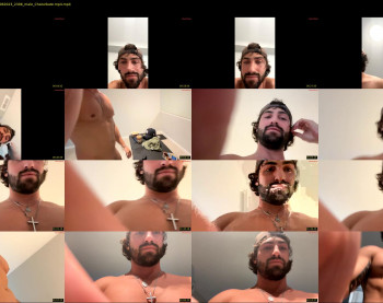 damnimhandsome25 — 3 minute Chaturbate male cam show recording, 720p, Jun 10, 2023