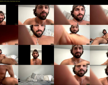 damnimhandsome25 — 6 minute Chaturbate male cam show recording, 720p, Jun 10, 2023