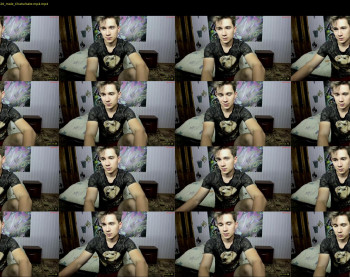 daniel_like — 3 minute Chaturbate male cam show recording, 720p, Jun 11, 2023