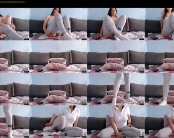dara6761 — 4 minute Chaturbate female cam show recording, 720p, Jun 10, 2023