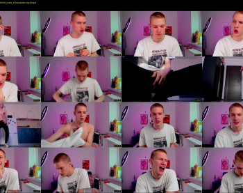 davey_ebash — 29 minute Chaturbate male cam show recording, 720p, Jun 11, 2023