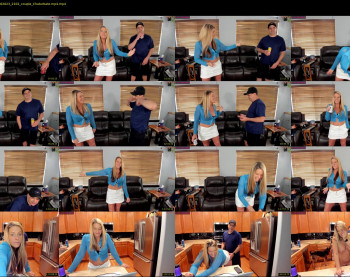derrick_and_brittany — 120 minute Chaturbate couple cam show recording, 720p, Jun 10, 2023